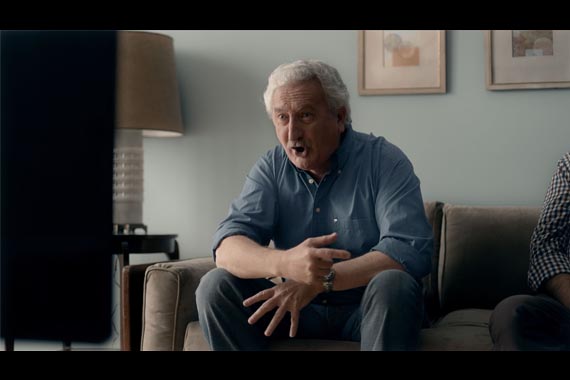 FOX Sports Premium y TNT Sports presentan “Sinceros”, la campaña creada por Ponce